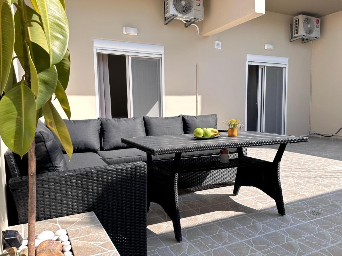 Seaside Deluxe Apartment Ialysos  Exterior foto