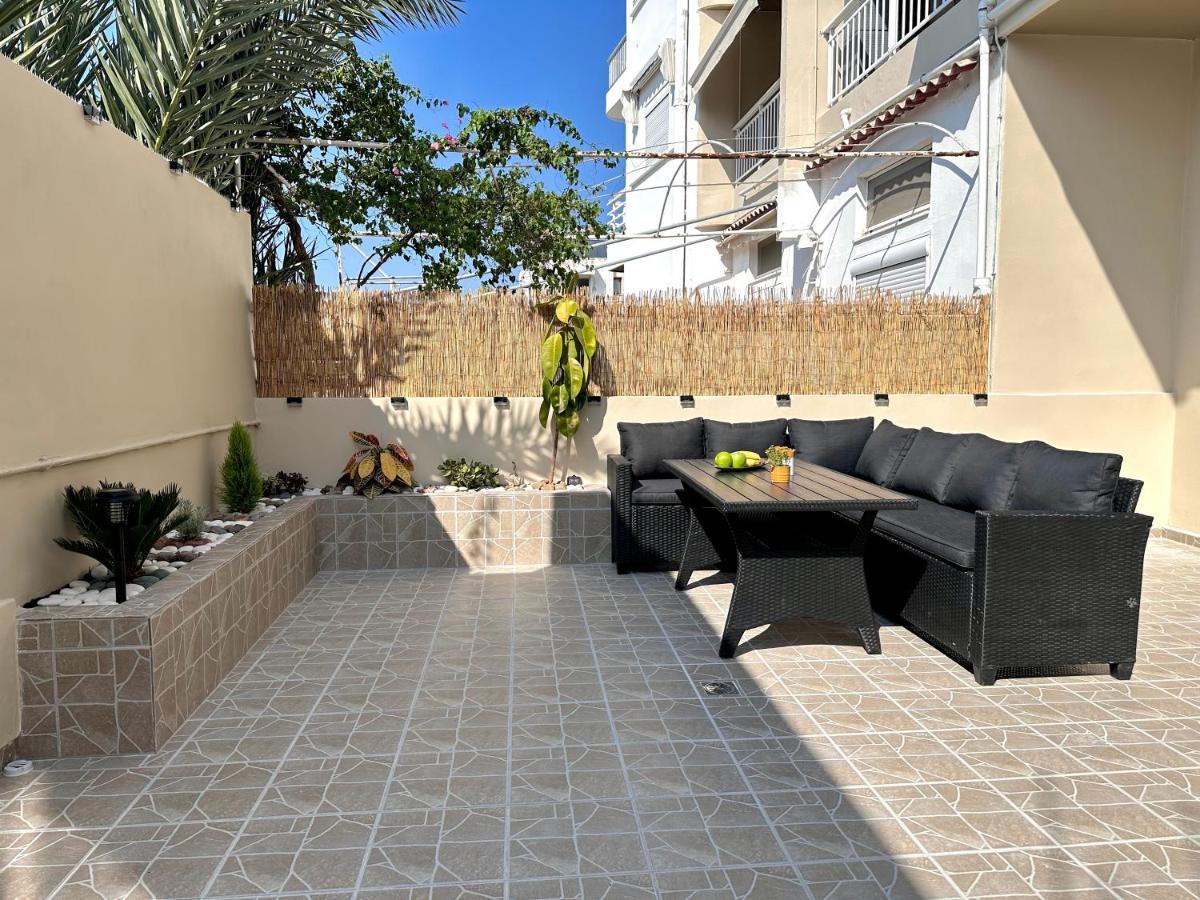 Seaside Deluxe Apartment Ialysos  Exterior foto